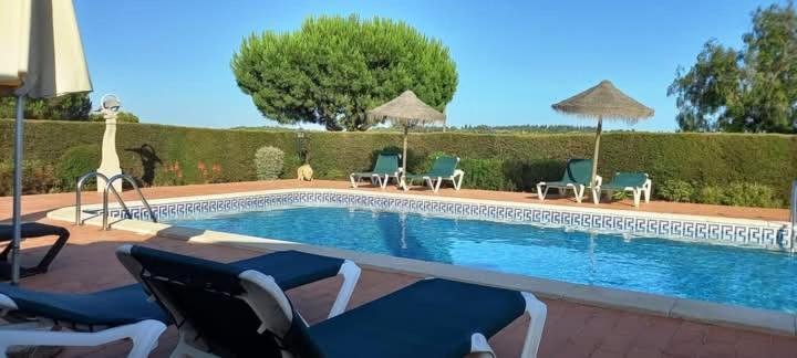 Quinta Das Aves Guest House Лагос Екстериор снимка