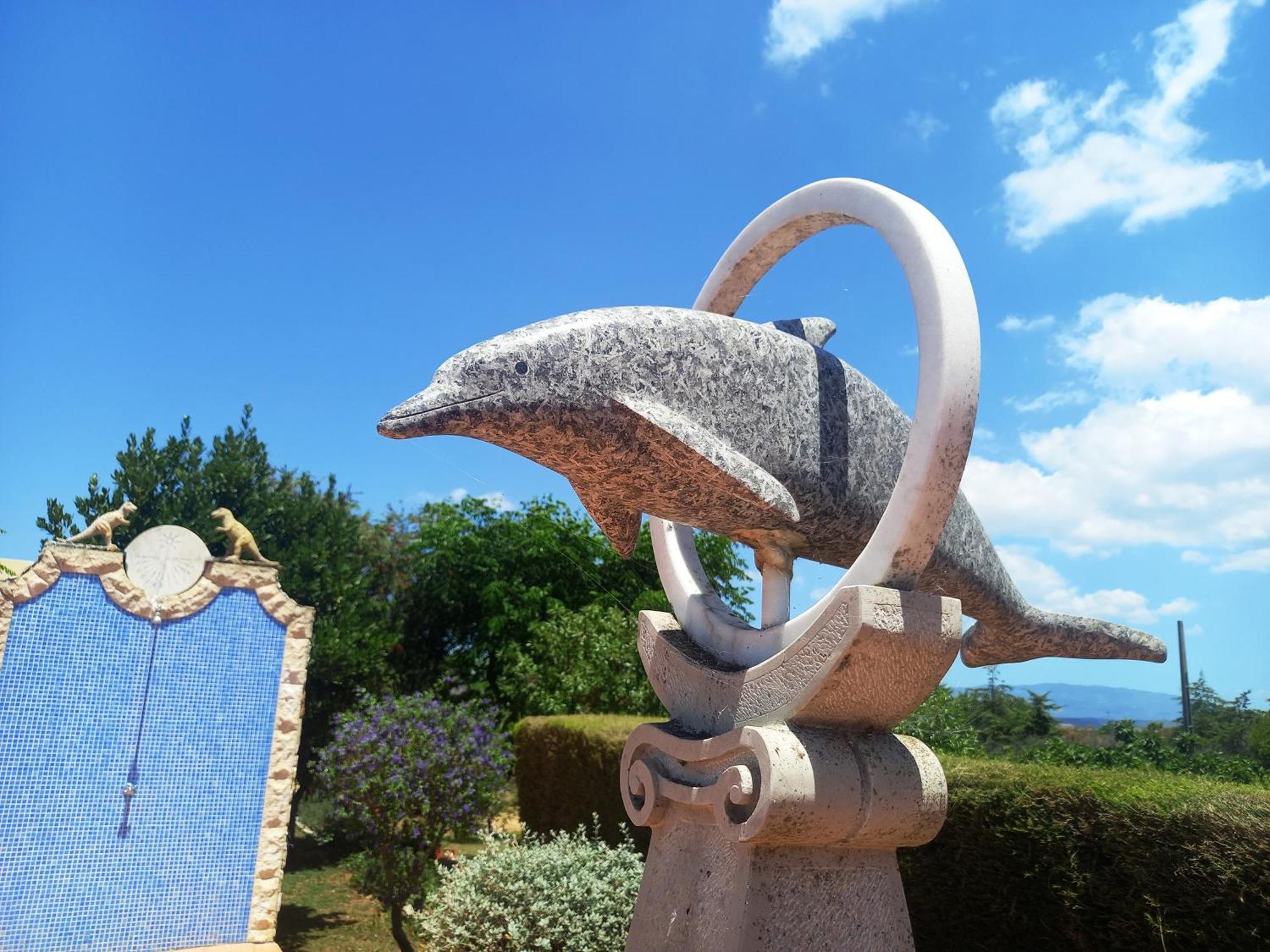 Quinta Das Aves Guest House Лагос Екстериор снимка