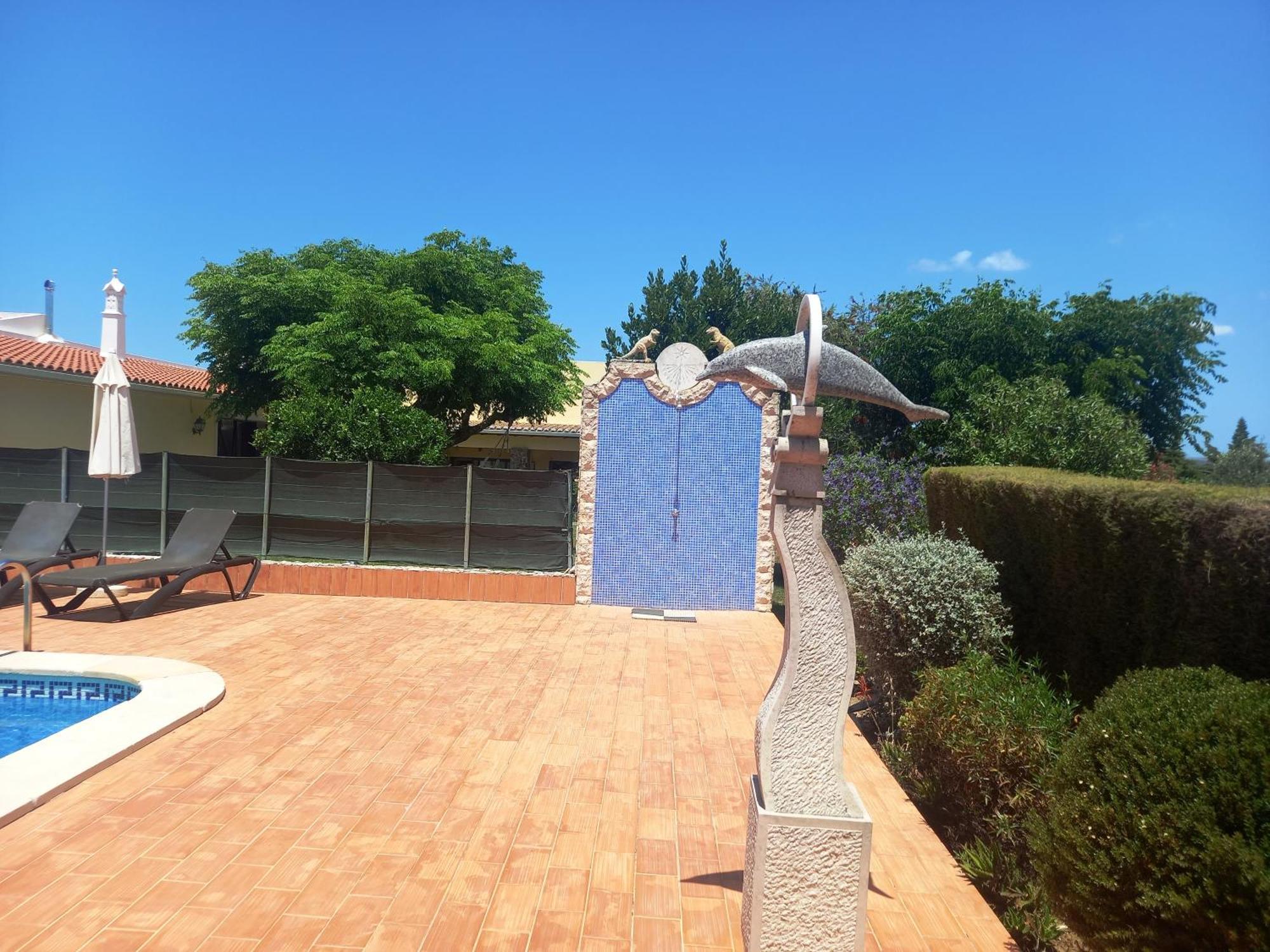 Quinta Das Aves Guest House Лагос Екстериор снимка