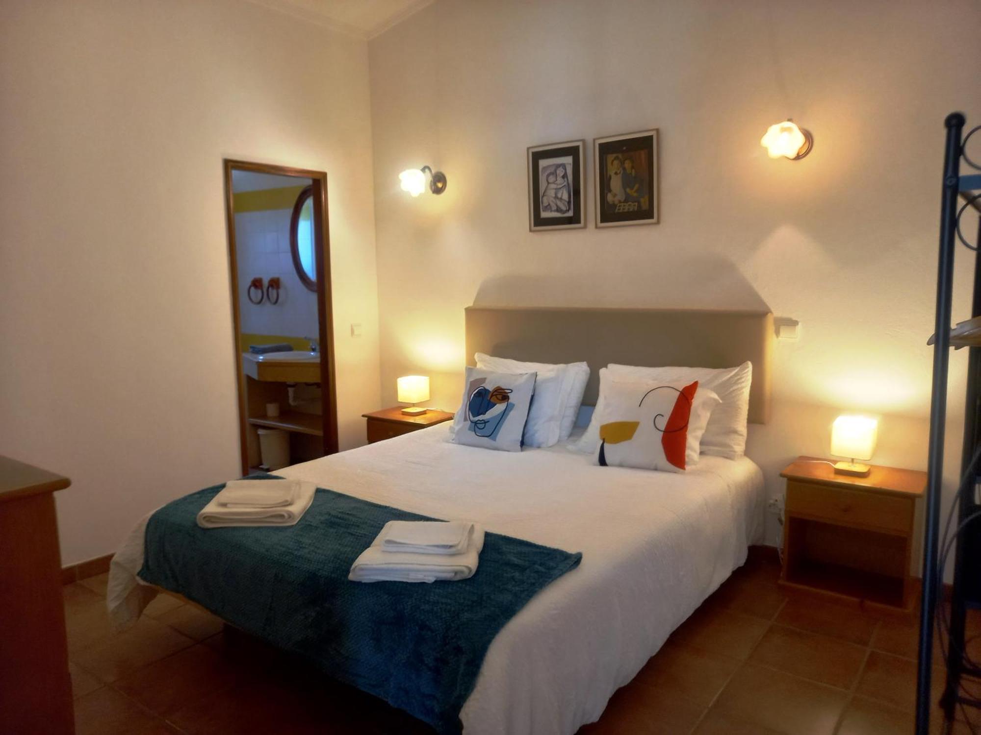 Quinta Das Aves Guest House Лагос Екстериор снимка